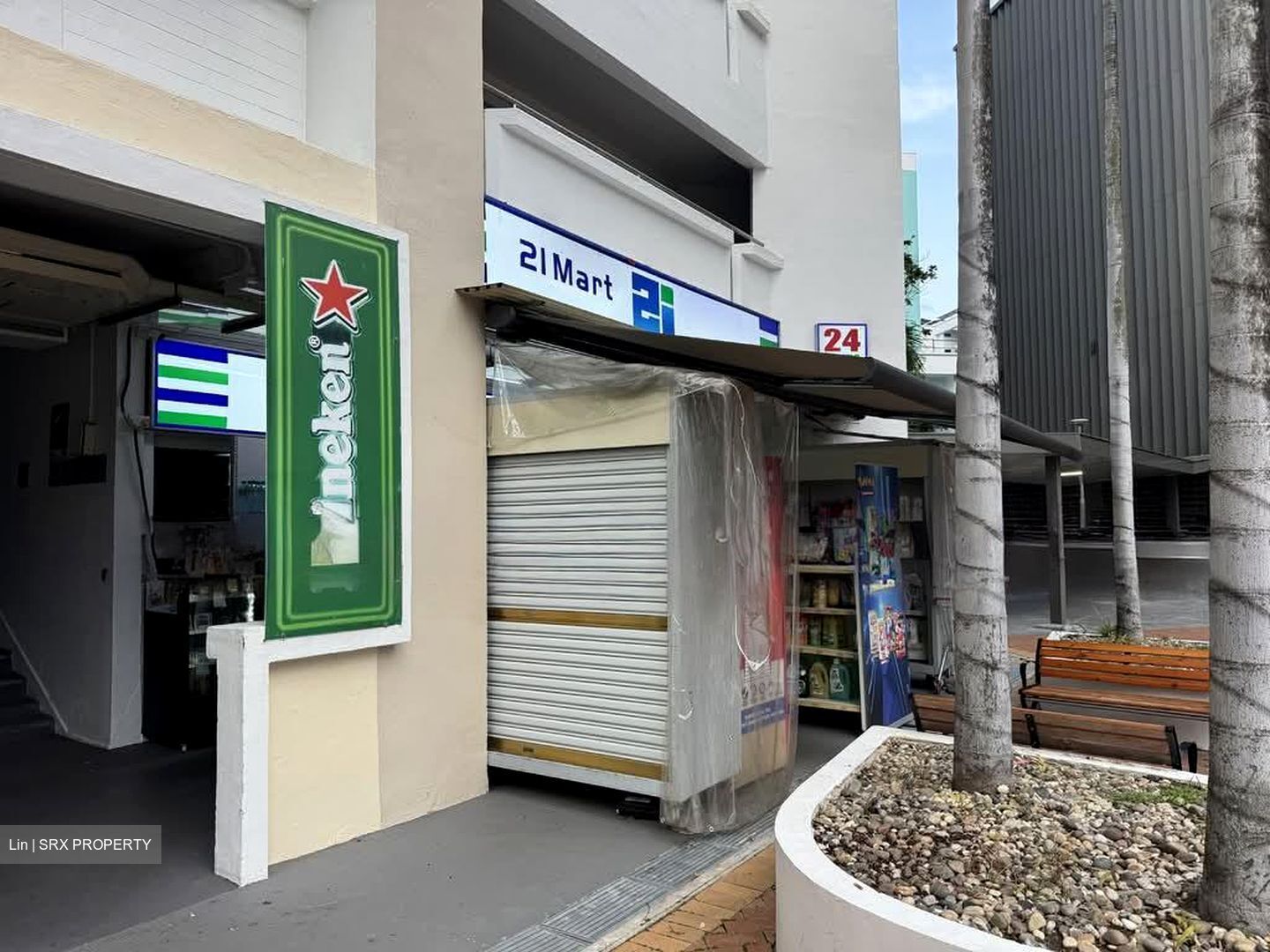 SUN PLAZA GARDENS (D18), Shop House #532104081